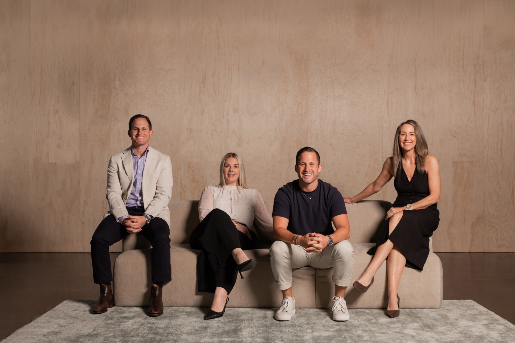 The REMAX Aspire property management leadership team