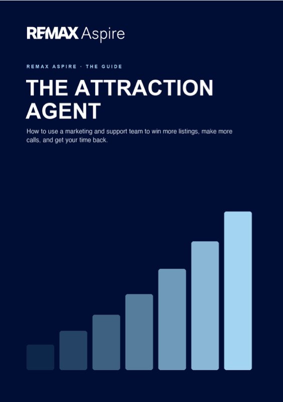 The Attraction Agent guide